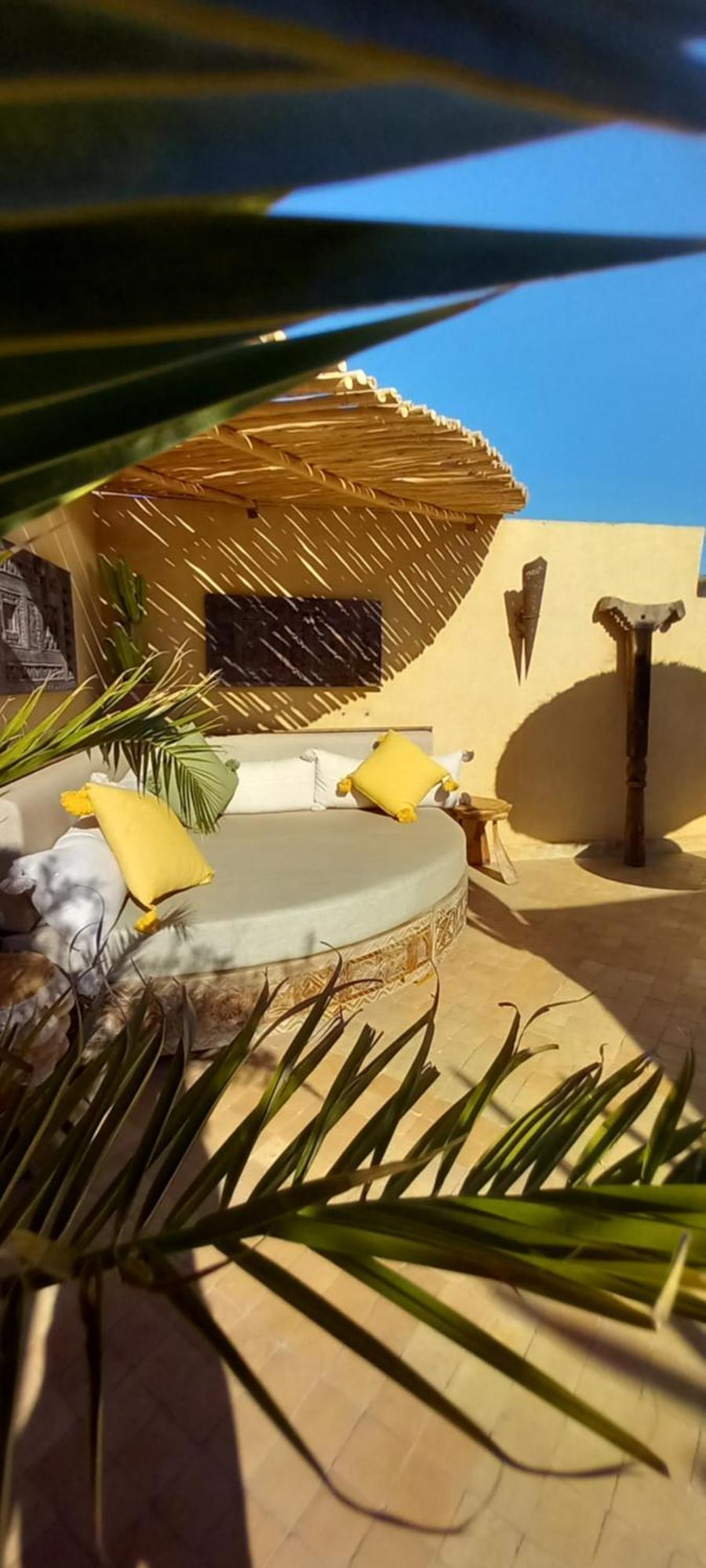 מרקש Riad Miss Caracal מראה חיצוני תמונה
