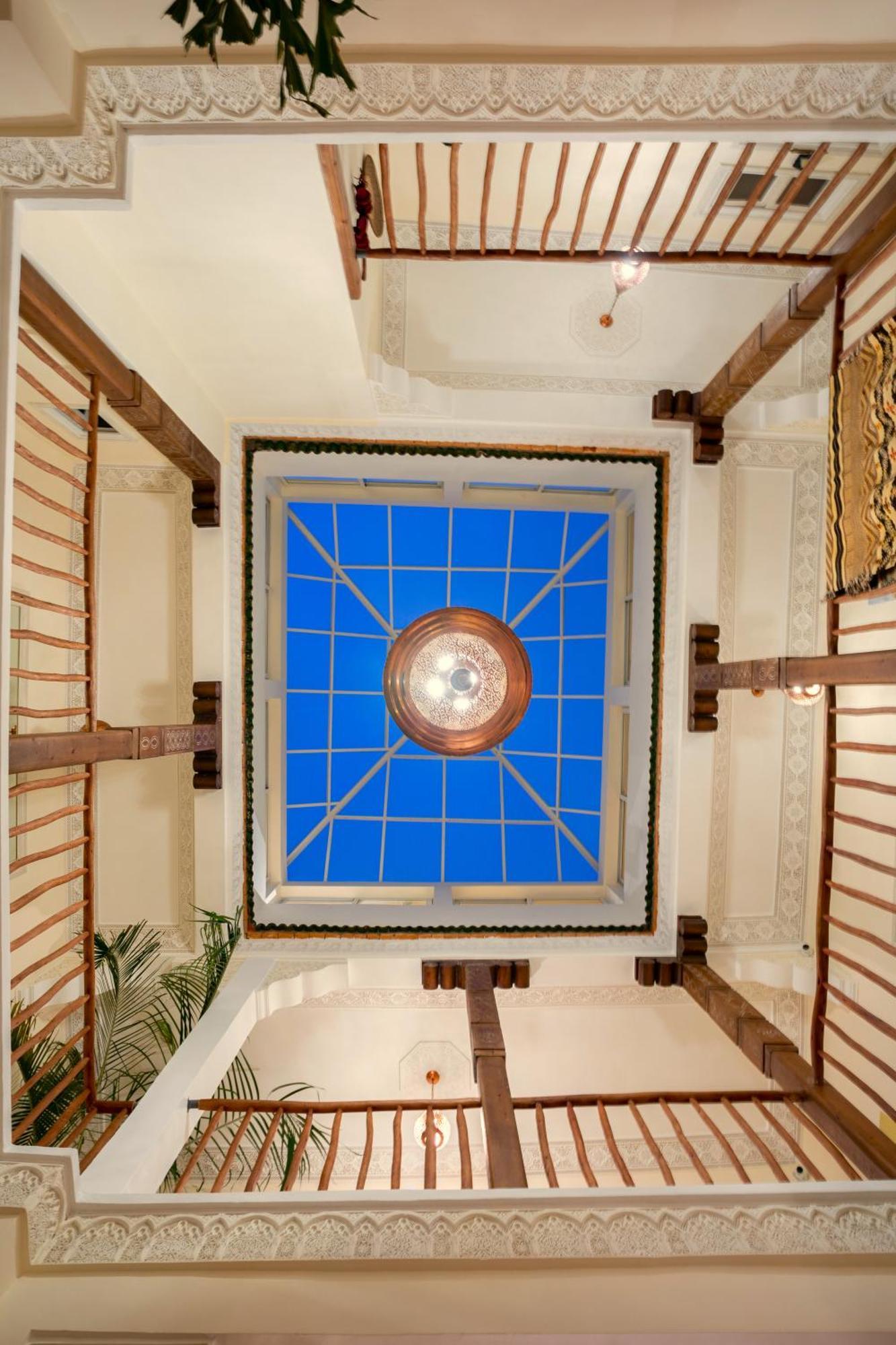 מרקש Riad Miss Caracal מראה חיצוני תמונה