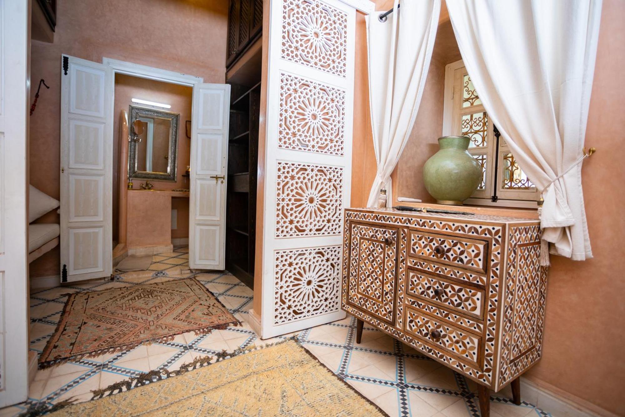 מרקש Riad Miss Caracal מראה חיצוני תמונה